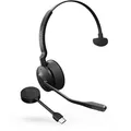 Jabra Engage 55 SE Headset, Mono, Kabellos, USB-A DECT, MS Zertifiziert