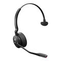Jabra Engage 55 SE Mono Headset MS, Link 400a DECT Adapter USB-A, 1,2 m USB-C auf USB-A Kabel, Tragetasche, Garantie und Warnung (Sicherheitsbroschüren)