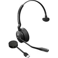 Jabra Engage 55 SE - USB-A MS Mono, Headset, schwarz