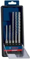 Bosch Expert SDS plus-7X Hammerbohrer Set, 5-Teilig, grau (2608900197)