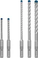 Bosch EXPERT SDS plus-7X Hammerbohrer-Set, 5/6/6/8/10 mm, 5-tlg Durchmesser mm: 5.0, 6.0, 6.0, 8.0, 10.0