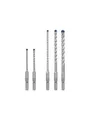 Bosch HAMMERBORSÆT PLUS-7X 5-10MM 5 STK