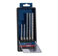 BOSCH Betonbohrer 5-tlg. Hammerbohrer-Set SDS-plus-7X Ø 5 / 6 / 6