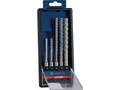 BOSCH 2608900197 Hammerbohrer-Satz Expert plus 7X 5- teilig SDS Plus Kunststoffk
