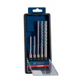 Bosch EXPERT SDS plus-7X Hammerbohrer-Set 5/6/6/8/10 mm, 5 Stück