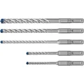 Bosch Expert SDS plus 7X Hammerbohrer-Satz HM 4-Schneiden ø 5-10mm 5-teilig