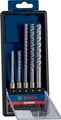 Bosch Professional Expert SDS-plus-7X Hammerbohrer-Set 5/6/6/8/10 mm