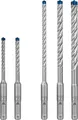 Bosch Hammerbohrer-Set Expert 7X 5-teilig 4-Schneider Ø5,6mm