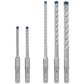 5er Multipack Bosch Accessories EXPERT SDS plus-7X 2608900197 Hammerbohrer