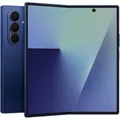 Samsung Galaxy Z Fold7 256GB Blue Shadow EU 20,31cm (8,0") OLED Display, Android 16, Triple-Kamera, Faltbar