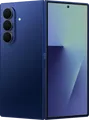 Samsung Galaxy Z Fold7 5G Smartphone Dual-SIM RAM 12 GB / Interner Speicher 256 OLED-Display 8" 2184 x 1968 Pixel x 120 Hz Triple-Kamera 200 MP 10 2x front cameras blauer Schatten (SM-F966BDBBEUE)