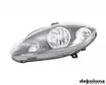 Hauptscheinwerfer Links Vorne für Seat Toledo 3 Altea XL Leon, Renault ab 04.04