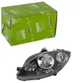 VALEO H1 H7 W5W SCHEINWERFER LINKS passend für SEAT ALTEA LEON | 044089