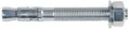Fischer 40783 FBN II 8/100 Bolzenanker 161mm 8mm 20St.