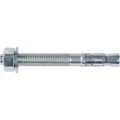 FISCHER FBN II  8/100/160 Bolzen verzinkt-blau mit Bewertung druckzonentauglich