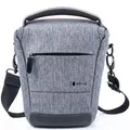 Kameratasche DSLR/SLR Kamera Tasche Kompatibel mit Sony Alpha a a7iii a6000 a6400 a7 a6100 a6600 a7r iv iii a7ii a6300 a6500 a7riii 7 a9 a7s ii 6000 a5100 6500 Nex 5 5n 6 7 RX1 RX10 A57 A58