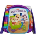Fisher-Price FRC69 Livre d'apprentissage Interactif Lachen und Lernen, interakti