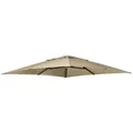 Sungarden 40002315 Ersatzbezug für Easy Sun taupe 320x320cm