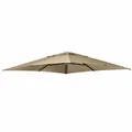 Sun Garden 400-02315 Bezug 320x320 100% Polypropylen taupe B054 taupe (1 Stück)