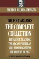 William Walker Atkinson The Four Arcanes (Taschenbuch)