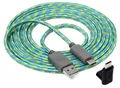 snakebyte CHARGE:CABLE USB-C Ladekabel #1907176