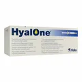 Hyalone Fertigspritzen Inhalt: 1 St