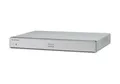 Cisco Integrated Services Router mit 8 Gigabit Ethernet (GbE)-Dual-Ports, GE-WAN-Ethernet-Router mit 8 GB Speicher (C1111X-8P)