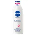 NIVEA Rose Touch Body Lotion 400 ml Feuchtigkeitspflege Rosenwasser