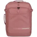 travelite KICK OFF Rucksack/Bordgepäck Rosé