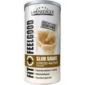 Layenberger Diät-Shake Slim Shake, Espresso-Macchiato, glutenfrei, 211 kcal pro Shake, 396 g, 12 Portionen