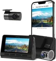 70mai A800S, 4K Ultra HD, 3840 x 2160 Pixel, 140°, IMX415, 30 fps, 130°