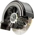 Gloria Cut&Brush Kantenschneider MultiBrush Zubehör Rasen Kante Steinreinigung