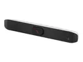 HP Poly Studio V12 - USB-Videoleiste - Zertifiziert für Microsoft Teams, Zoom Certified