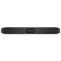 HP | Poly Studio V12 4K USB-Videobar (ohne Netzteil), Zertifiziert für Microsoft Teams und Zoom, BYOD