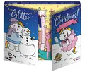 Pummel & Friends Beauty Advent Calendar - Kosmetik-Adventskalender - Offizielles Lizenzprodukt, 580 g
