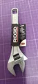 RIDGID 86907 Modell 758 Schraubenschlüssel