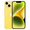 Apple iPhone 14 128GB Gelb iOS Smartphone 6,1 Zoll 12 Megapixel