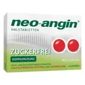 neo-angin Halstabletten zuckerfrei Lutschtabletten Inhalt: 48 St
