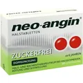 Neo-Angin Halstabletten Zuckerfrei 48 ST