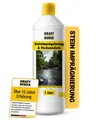 KRAFTHUBER Steinimprägnierung Naturstein-Imprägnierung Stein Imprägnierung Naturstein-Imprägnierung (Steinimprägnierung), Steinimprägnierung