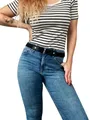 FRONHOFER Stretchgürtel 18829 (1-St) Breite: ca. 3 cm, Material: Stretch, Stil: Jeans, praktisch