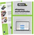 2x Schutzfolie für Apple MacBook Pro 13 Zoll (2019) matt Displayschutzfolie