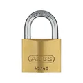 Zylindervorhangschloss 45/40 Schlosskörper-B.39mm MS versch.-schl.ABUS