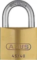 Abus Zylindervorhangschloss 45/40 Schlosskörper-B.39mm MS versch.-schl. Abus