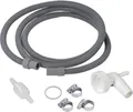 Hama Ablaufschlauch-Set für Kondenstrockner 220747