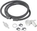 Xavax 220747 Ablaufschlauch-Set für Kondenstrockner