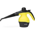 H.Koenig NV60 Hand-Dampfreiniger mit Zubehör gelb - Gelb