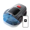 MOVA ViAX 500 Mähroboter Ohne Begrenzungskabel, Empf. 600 m², KI-gestützte Kartierung, 360°-LiDAR & Dual-KI-Vision, Intelligente Hindernisvermeidung, U-Fahrbahn, Kantenschnitt, App-Steuerung
