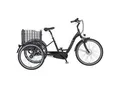 PROPHETE CARGO 3R 23.ESL.10 E-Bike 24"/26" BLAUPUNKT VR-Motor