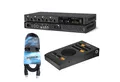 RME Audio RME Audio Interface Fireface 802 FS AE mit Fernbedienung und Kabel Digitales Aufnahmegerät